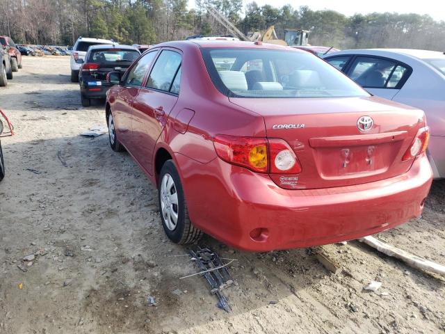 Photo 2 VIN: 1NXBU4EE9AZ360074 - TOYOTA COROLLA BA 