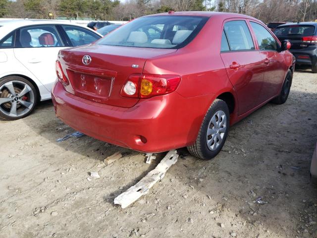 Photo 3 VIN: 1NXBU4EE9AZ360074 - TOYOTA COROLLA BA 