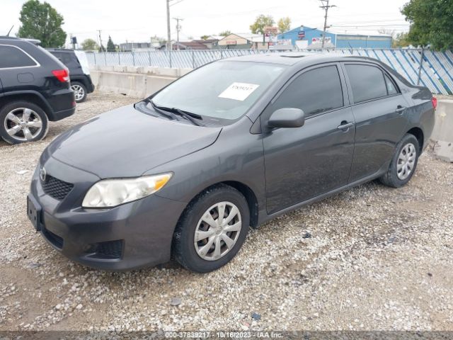 Photo 1 VIN: 1NXBU4EE9AZ360253 - TOYOTA COROLLA 