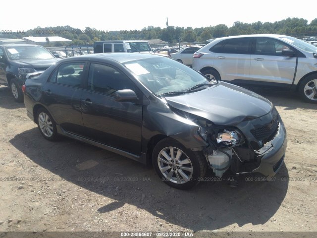 Photo 0 VIN: 1NXBU4EE9AZ360785 - TOYOTA COROLLA 