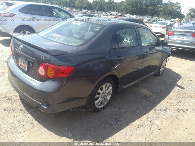 Photo 3 VIN: 1NXBU4EE9AZ360785 - TOYOTA COROLLA 