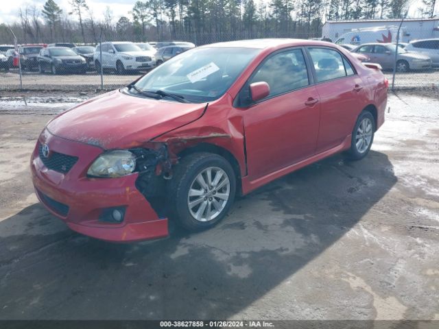 Photo 1 VIN: 1NXBU4EE9AZ360933 - TOYOTA COROLLA 