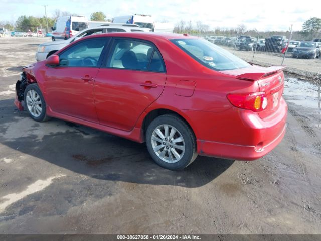 Photo 2 VIN: 1NXBU4EE9AZ360933 - TOYOTA COROLLA 