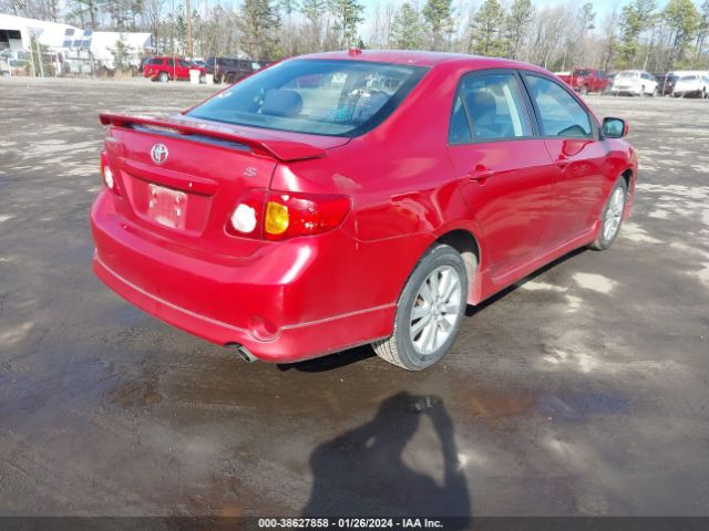 Photo 3 VIN: 1NXBU4EE9AZ360933 - TOYOTA COROLLA 