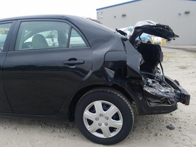 Photo 8 VIN: 1NXBU4EE9AZ363671 - TOYOTA COROLLA BA 