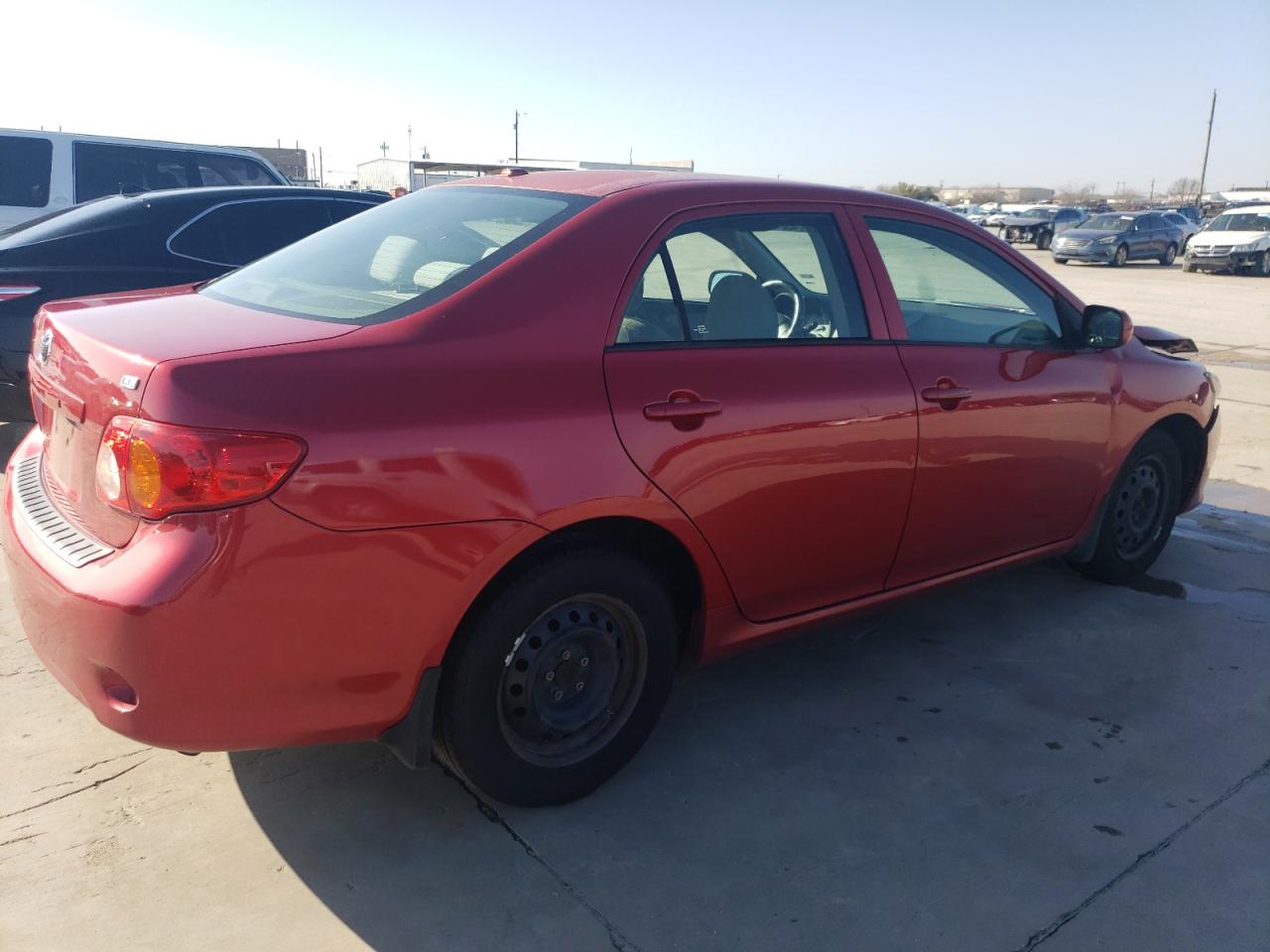 Photo 2 VIN: 1NXBU4EE9AZ365145 - TOYOTA COROLLA 