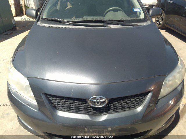 Photo 5 VIN: 1NXBU4EE9AZ367414 - TOYOTA COROLLA 