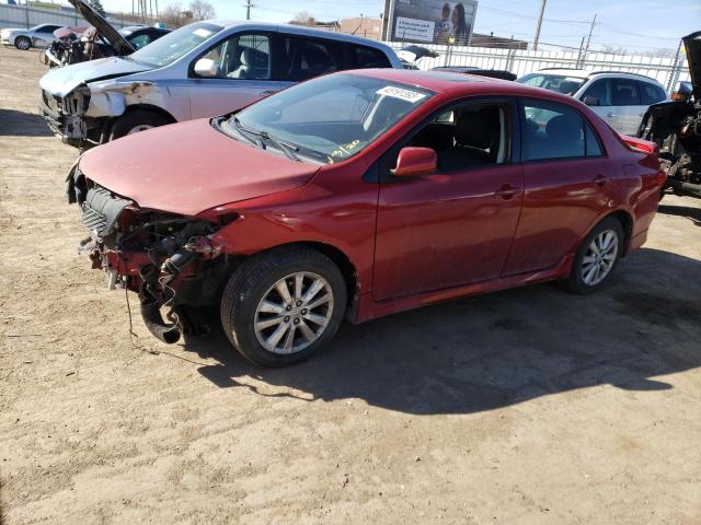 Photo 0 VIN: 1NXBU4EE9AZ368319 - TOYOTA COROLLA BA 