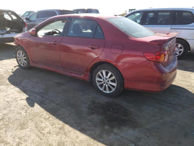 Photo 1 VIN: 1NXBU4EE9AZ368319 - TOYOTA COROLLA BA 