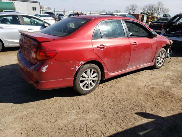 Photo 2 VIN: 1NXBU4EE9AZ368319 - TOYOTA COROLLA BA 