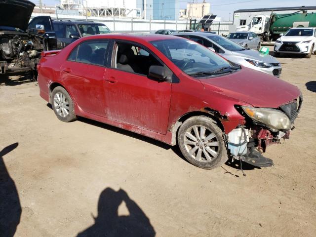 Photo 3 VIN: 1NXBU4EE9AZ368319 - TOYOTA COROLLA BA 