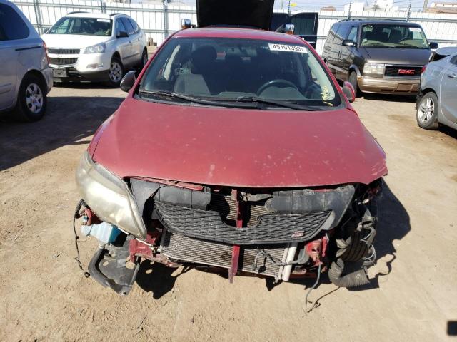 Photo 4 VIN: 1NXBU4EE9AZ368319 - TOYOTA COROLLA BA 