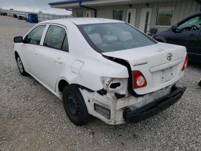 Photo 2 VIN: 1NXBU4EE9AZ370247 - TOYOTA COROLLA BA 