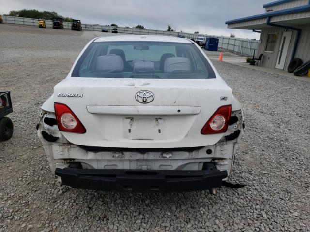 Photo 8 VIN: 1NXBU4EE9AZ370247 - TOYOTA COROLLA BA 