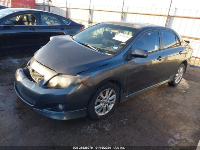 Photo 1 VIN: 1NXBU4EE9AZ370717 - TOYOTA COROLLA 