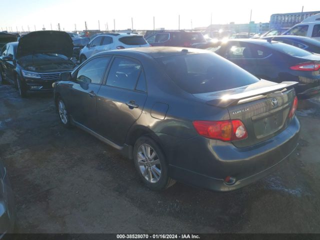 Photo 2 VIN: 1NXBU4EE9AZ370717 - TOYOTA COROLLA 