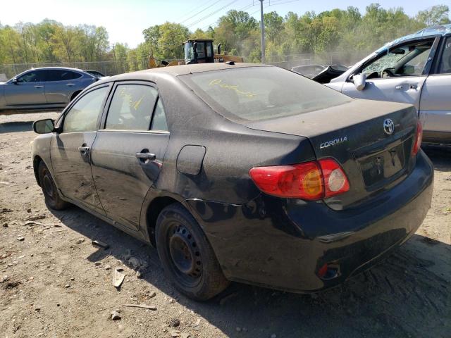 Photo 1 VIN: 1NXBU4EE9AZ371494 - TOYOTA COROLLA BA 