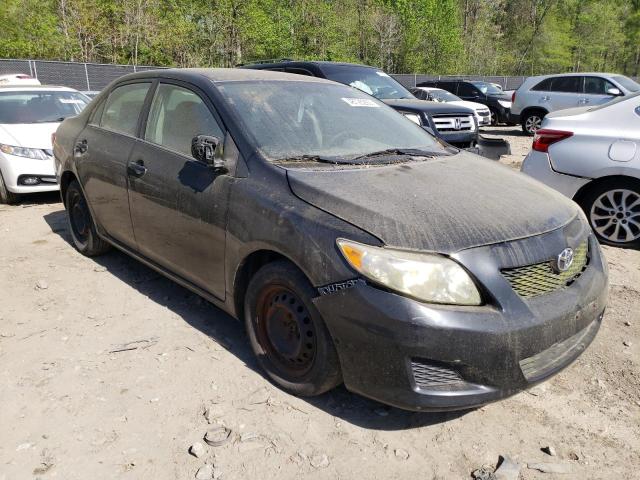 Photo 3 VIN: 1NXBU4EE9AZ371494 - TOYOTA COROLLA BA 