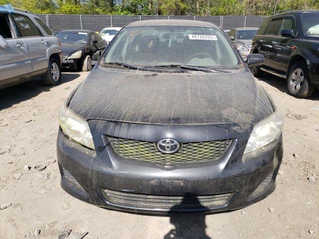 Photo 4 VIN: 1NXBU4EE9AZ371494 - TOYOTA COROLLA BA 