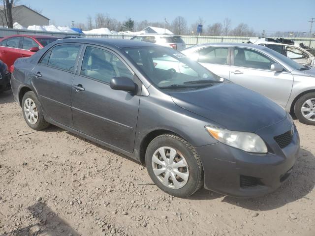 Photo 3 VIN: 1NXBU4EE9AZ372113 - TOYOTA COROLLA BA 