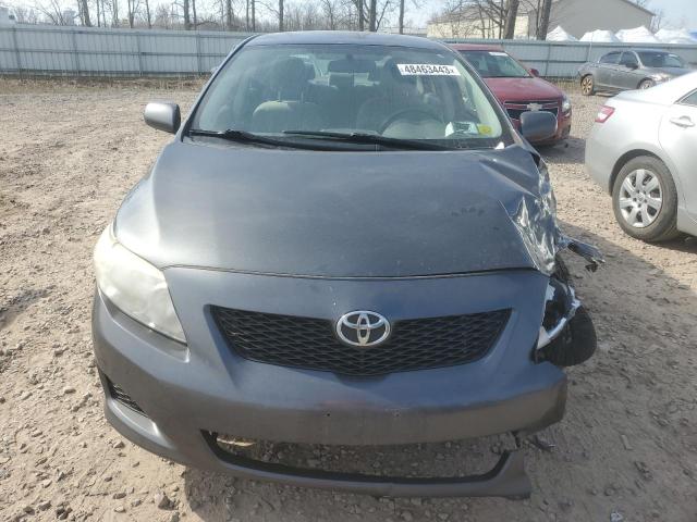 Photo 4 VIN: 1NXBU4EE9AZ372113 - TOYOTA COROLLA BA 