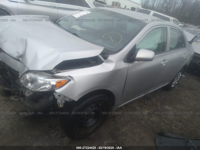 Photo 1 VIN: 1NXBU4EE9AZ372953 - TOYOTA COROLLA 