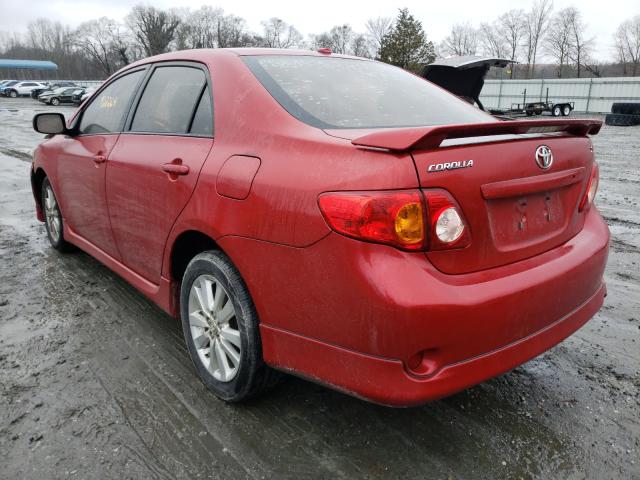 Photo 2 VIN: 1NXBU4EE9AZ373214 - TOYOTA COROLLA BA 