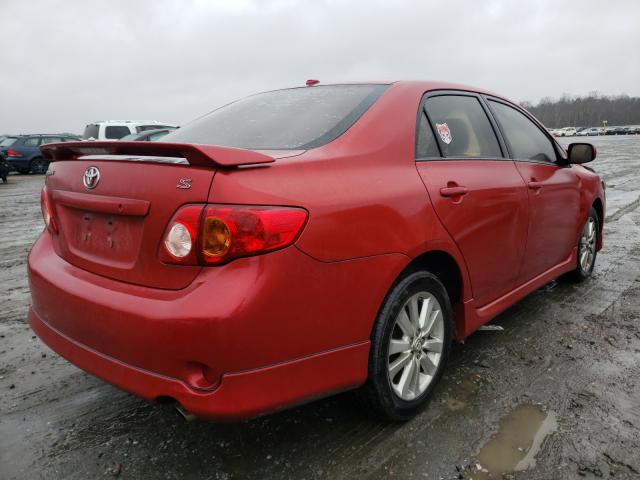 Photo 3 VIN: 1NXBU4EE9AZ373214 - TOYOTA COROLLA BA 