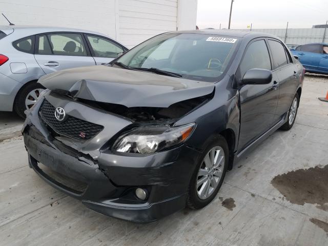 Photo 1 VIN: 1NXBU4EE9AZ373360 - TOYOTA COROLLA BA 