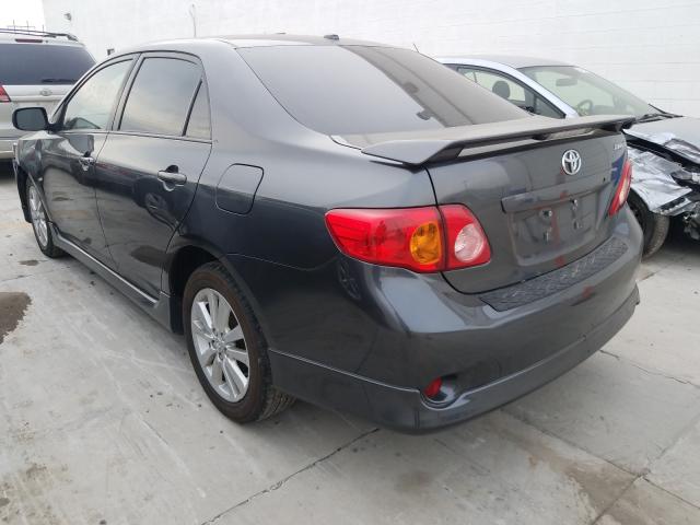 Photo 2 VIN: 1NXBU4EE9AZ373360 - TOYOTA COROLLA BA 