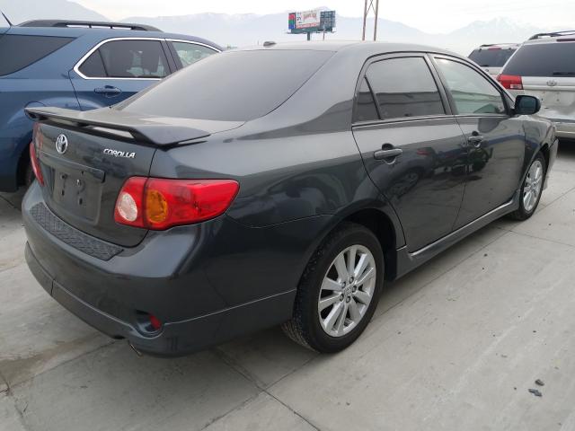 Photo 3 VIN: 1NXBU4EE9AZ373360 - TOYOTA COROLLA BA 