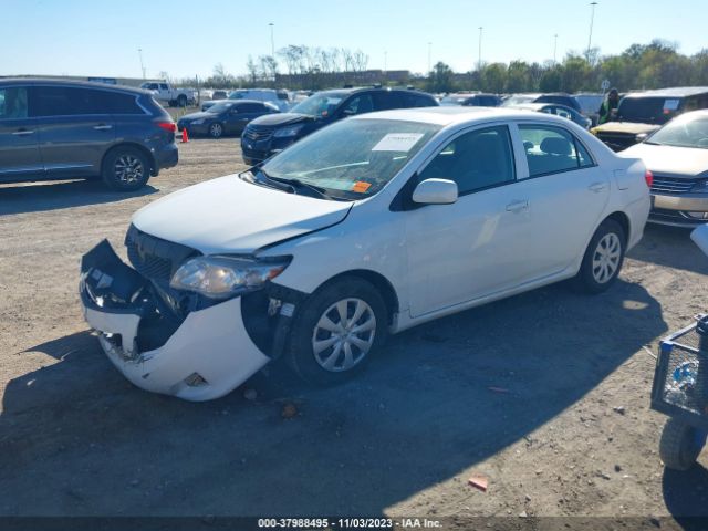 Photo 1 VIN: 1NXBU4EE9AZ375190 - TOYOTA COROLLA 