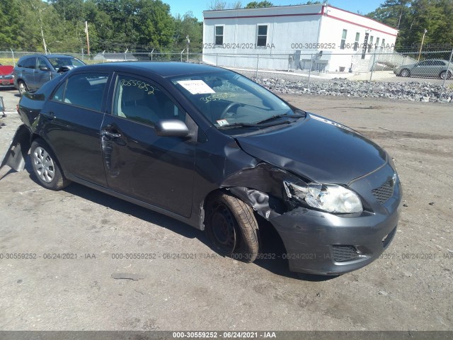 Photo 0 VIN: 1NXBU4EE9AZ376937 - TOYOTA COROLLA 