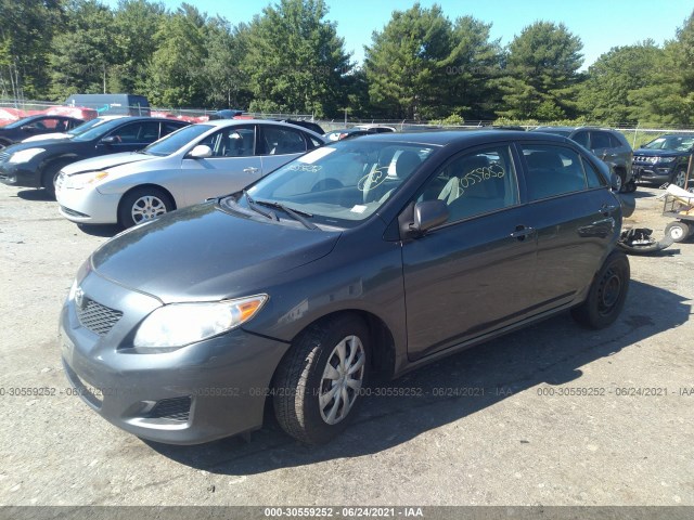 Photo 1 VIN: 1NXBU4EE9AZ376937 - TOYOTA COROLLA 