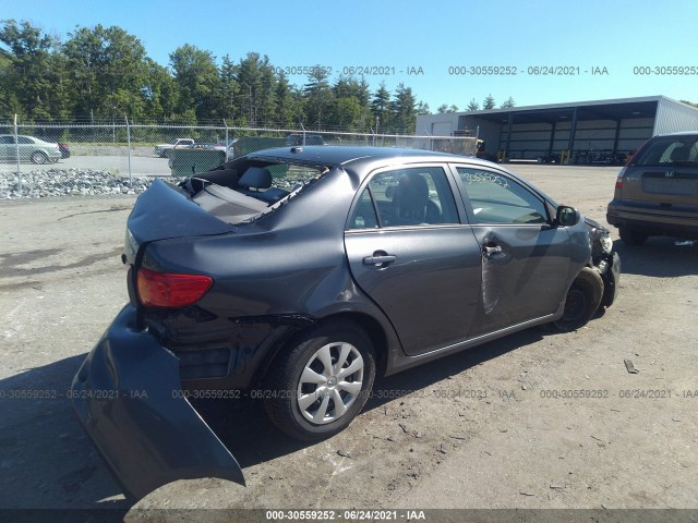 Photo 3 VIN: 1NXBU4EE9AZ376937 - TOYOTA COROLLA 