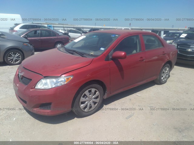 Photo 1 VIN: 1NXBU4EE9AZ377733 - TOYOTA COROLLA 