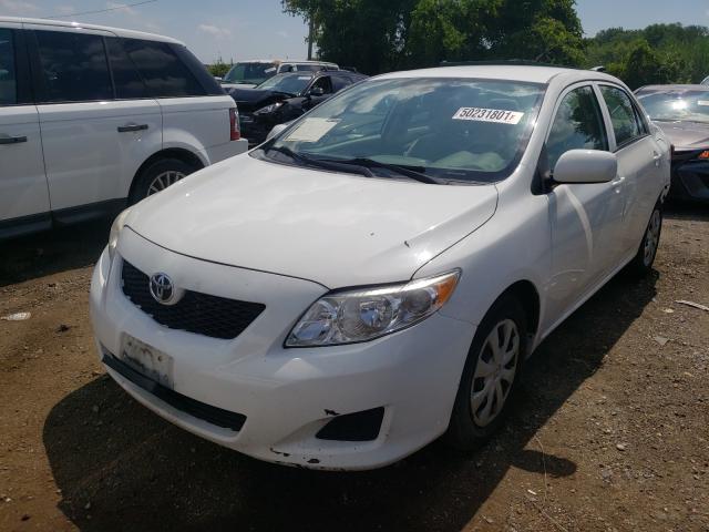 Photo 1 VIN: 1NXBU4EE9AZ382320 - TOYOTA COROLLA BA 