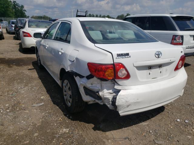 Photo 2 VIN: 1NXBU4EE9AZ382320 - TOYOTA COROLLA BA 