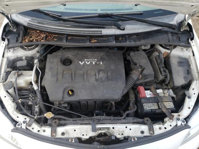 Photo 6 VIN: 1NXBU4EE9AZ382320 - TOYOTA COROLLA BA 