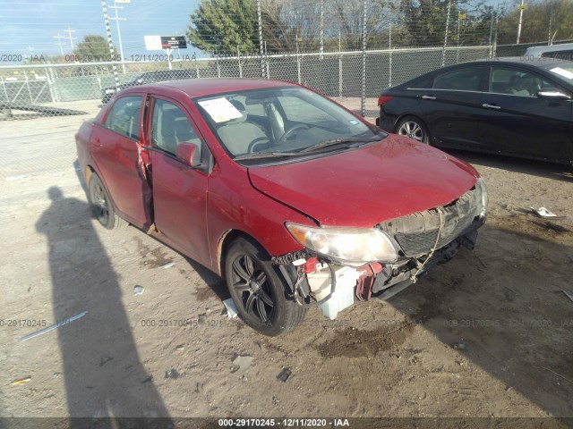 Photo 0 VIN: 1NXBU4EE9AZ382821 - TOYOTA COROLLA 