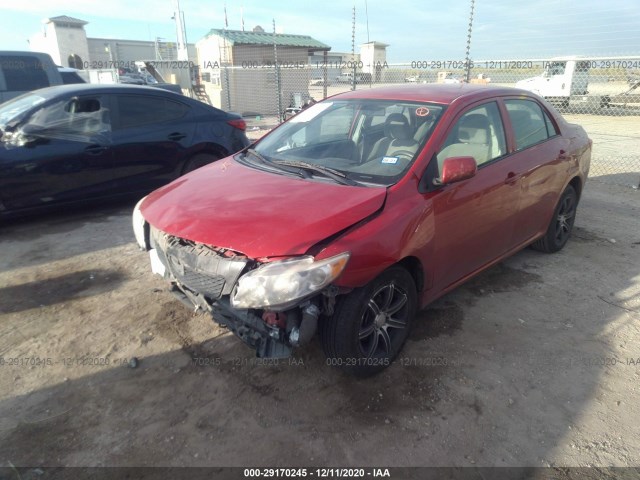 Photo 1 VIN: 1NXBU4EE9AZ382821 - TOYOTA COROLLA 