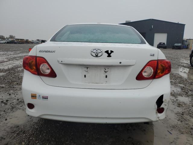 Photo 5 VIN: 1NXBU4EE9AZ385217 - TOYOTA COROLLA BA 