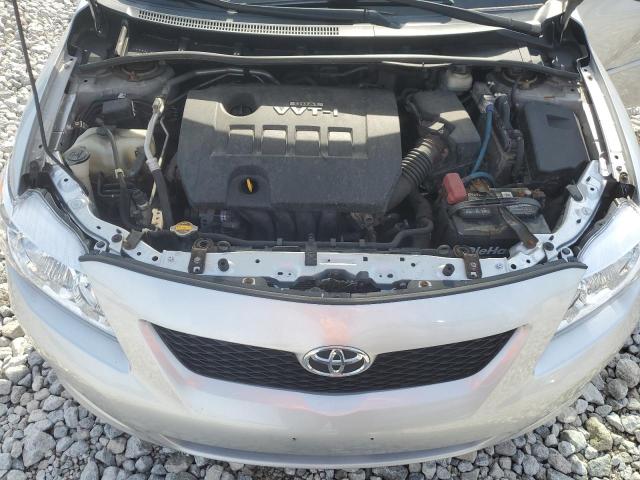 Photo 10 VIN: 1NXBU4EEXAZ167951 - TOYOTA COROLLA 