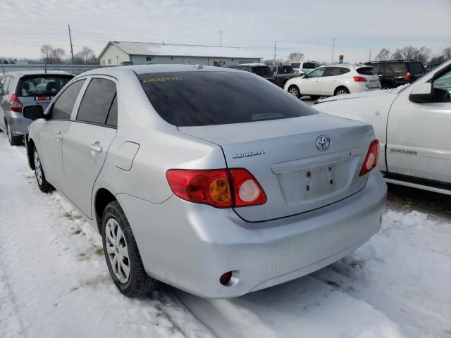 Photo 2 VIN: 1NXBU4EEXAZ170848 - TOYOTA COROLLA BA 