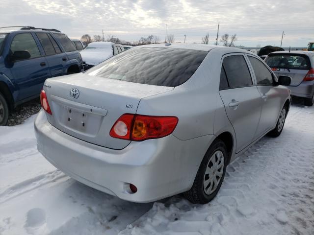 Photo 3 VIN: 1NXBU4EEXAZ170848 - TOYOTA COROLLA BA 