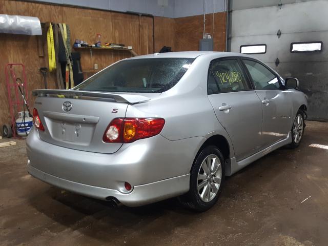 Photo 3 VIN: 1NXBU4EEXAZ171711 - TOYOTA COROLLA BA 