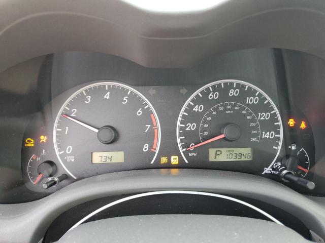Photo 8 VIN: 1NXBU4EEXAZ172129 - TOYOTA COROLLA BA 