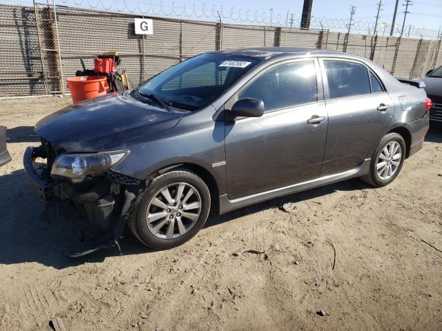 Photo 0 VIN: 1NXBU4EEXAZ175869 - TOYOTA COROLLA BA 