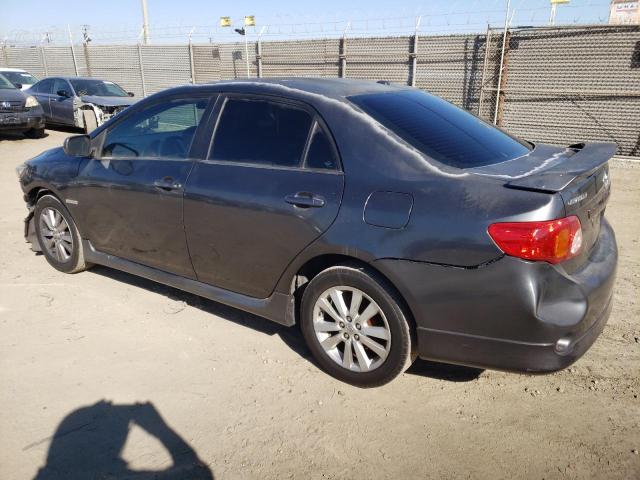 Photo 1 VIN: 1NXBU4EEXAZ175869 - TOYOTA COROLLA BA 