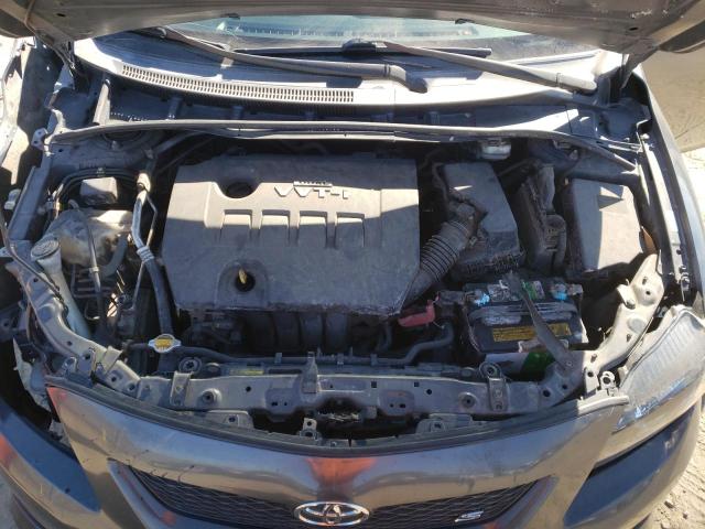 Photo 10 VIN: 1NXBU4EEXAZ175869 - TOYOTA COROLLA BA 